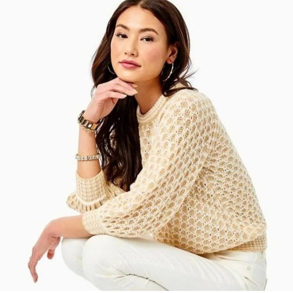 Lilly Pulitzer Corabelle Sweater